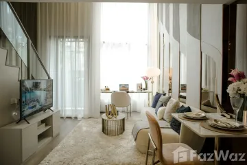 1 Bedroom Condo for sale in SOHO Bangkok Ratchada, Huai Khwang, Bangkok near MRT Huai Khwang