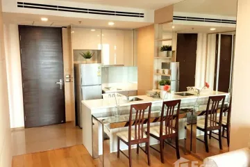 1 Bedroom Condo for Sale or Rent in The Address Asoke, Makkasan, Bangkok near MRT Phetchaburi