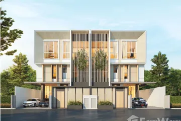 3 Bedroom Townhouse for sale in The Blisz Signature Rama 3 - Dao Khanong, Chom Thong, Bangkok