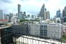 2 Bedroom Condo for rent in Chaidee Mansion, Khlong Toei Nuea, Bangkok near Airport Rail Link Makkasan