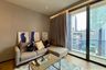 1 Bedroom Condo for rent in The Reserve 61 Hideaway, Khlong Tan Nuea, Bangkok near BTS Ekkamai