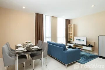 2 Bedroom Condo for rent in Estella Residences Ekkamai, Khlong Tan Nuea, Bangkok