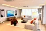 4 Bedroom Condo for rent in Baan Piya Sathorn, Thung Maha Mek, Bangkok near BTS Sala Daeng