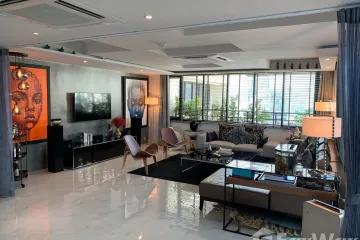 4 Bedroom Condo for rent in Baan Piya Sathorn, Thung Maha Mek, Bangkok near BTS Sala Daeng