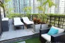 4 Bedroom Condo for rent in Baan Piya Sathorn, Thung Maha Mek, Bangkok near BTS Sala Daeng