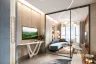 1 Bedroom Condo for sale in Aspire Vibha Victory, Sam Sen Nai, Bangkok near MRT Rang Nam
