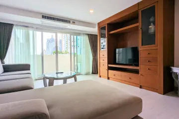 2 Bedroom Condo for rent in Chaidee Mansion, Khlong Toei Nuea, Bangkok near Airport Rail Link Makkasan
