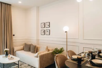 1 Bedroom Condo for sale in Sapphire Luxurious Condominium Rama 3, Bang Phong Pang, Bangkok