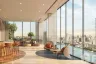 2 Bedroom Condo for sale in Love Charoen Nakhon, Bang Lamphu Lang, Bangkok near BTS Krung Thon Buri