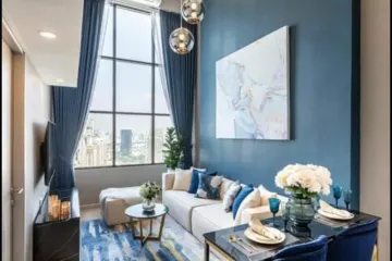 1 Bedroom Condo for Sale or Rent in Knightsbridge Prime Sathorn, Thung Wat Don, Bangkok near BTS Chong Nonsi