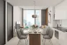 1 Bedroom Condo for Sale or Rent in Tait Sathorn 12, Silom, Bangkok near BTS Saint Louis