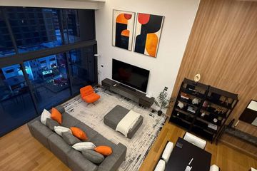 3 Bedroom Condo for rent in Siamese Exclusive Sukhumvit 31, Khlong Toei Nuea, Bangkok near MRT Sukhumvit