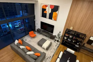 3 Bedroom Condo for rent in Siamese Exclusive Sukhumvit 31, Khlong Toei Nuea, Bangkok near MRT Sukhumvit
