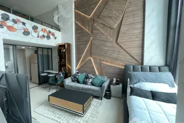 1 Bedroom Condo for Sale or Rent in Knightsbridge Phaholyothin - Interchange, Anusawari, Bangkok near BTS Wat Phra Si Mahathat