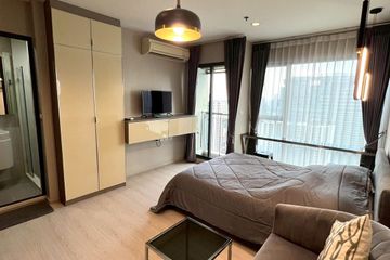 Condo for rent in Rhythm Asoke, Makkasan, Bangkok near MRT Phra Ram 9
