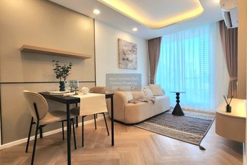 1 Bedroom Condo for sale in The Kris Extra 4, Din Daeng, Bangkok near MRT Sutthisan