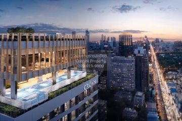 1 Bedroom Condo for sale in The Crown Residences, Thung Maha Mek, Bangkok near MRT Khlong Toei