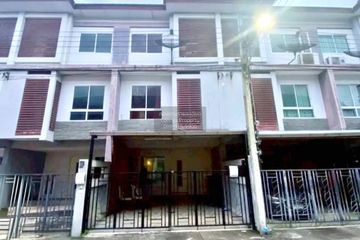 3 Bedroom Townhouse for sale in Taradee Rama 5-Ratchaphuek, Bang Rak Noi, Nonthaburi near MRT Bang Rak Noi Tha It
