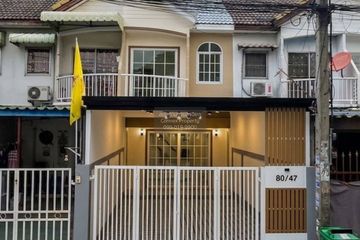 2 Bedroom Townhouse for sale in Imperial Place Bangyai-Central Westgate, Phimon Rat, Nonthaburi