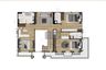 4 Bedroom House for sale in Monsane Ratcharuek-Chaengwatthana, Thawi Watthana, Bangkok