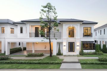 4 Bedroom House for sale in Monsane Ratcharuek-Chaengwatthana, Thawi Watthana, Bangkok
