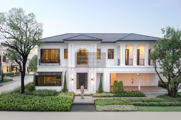 5 Bedroom House for sale in Monsane Ratcharuek-Chaengwatthana, Thawi Watthana, Bangkok