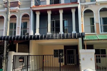 3 Bedroom Townhouse for sale in Baan Pumarin Rangsit, Khu Khot, Pathum Thani