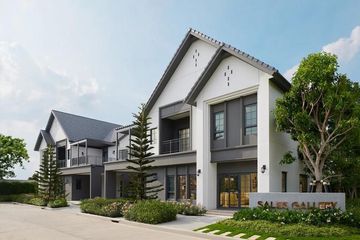 4 Bedroom House for sale in THE CENTRO WATCHARAPOL, O Ngoen, Bangkok