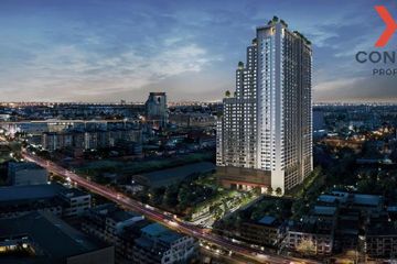 2 Bedroom Condo for sale in The LIVIN Ramkhamhaeng, Hua Mak, Bangkok near MRT Lam Sali