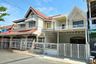 3 Bedroom Townhouse for sale in Baan Bua Thong, Bang Rak Phatthana, Nonthaburi near MRT Khlong Bang Phai
