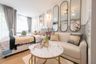 1 Bedroom Condo for sale in Tha Raeng, Bangkok near MRT Vatcharaphon