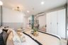1 Bedroom Condo for sale in Tha Raeng, Bangkok near MRT Vatcharaphon
