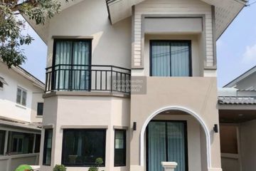 4 Bedroom House for sale in Baan Fah Piyarom, Bueng Kham Phroi, Pathum Thani