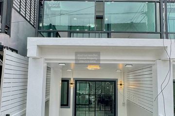 2 Bedroom Townhouse for sale in Bang Kraso, Nonthaburi near MRT Phra Nang Klao Bridge