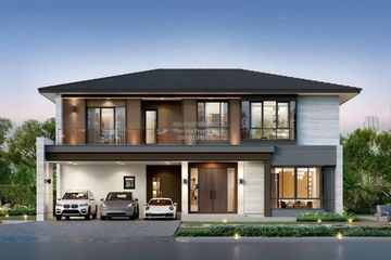 4 Bedroom House for sale in The City Bangna 3, Bang Kaeo, Samut Prakan