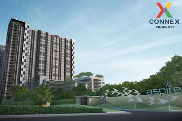 1 Bedroom Condo for sale in Aspire Rattanatibet 2, Bang Kraso, Nonthaburi near MRT Bang Krasor