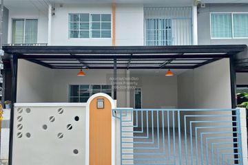 3 Bedroom Townhouse for sale in Bang Muang, Nonthaburi