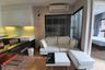 1 Bedroom Condo for rent in Urbano Absolute Sathon - Taksin, Khlong Ton Sai, Bangkok near BTS Krung Thon Buri