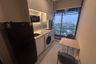 1 Bedroom Condo for rent in Bang Khen, Nonthaburi near MRT Yaek Tiwanon