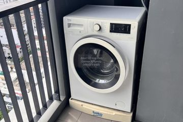 1 Bedroom Condo for rent in The Editor Saphan Khwai, Phaya Thai, Bangkok near BTS Saphan Kwai