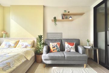 1 Bedroom Condo for rent in The MUVE Kaset, Lat Yao, Bangkok near BTS Sena Nikhom