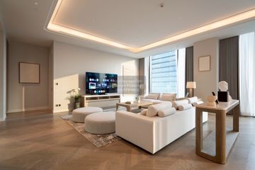 3 Bedroom Condo for rent in One89 Wireless, Lumpini, Bangkok near MRT Lumpini