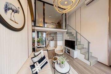 1 Bedroom Condo for rent in SO Origin Kaset Interchange, Sena Nikhom, Bangkok near BTS Kasetsart University