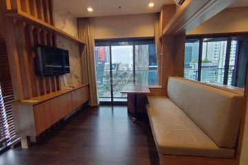 1 Bedroom Condo for rent in The Line Asoke - Ratchada, Din Daeng, Bangkok near MRT Phra Ram 9