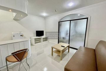 1 Bedroom Condo for rent in Supalai Place, Khlong Tan Nuea, Bangkok near BTS Phrom Phong