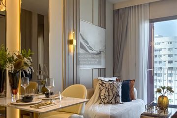 1 Bedroom Condo for rent in Rhythm Ekkamai Estate, Khlong Tan Nuea, Bangkok near BTS Ekkamai