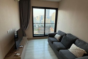 2 Bedroom Condo for rent in Life Asoke, Bang Kapi, Bangkok near MRT Phetchaburi