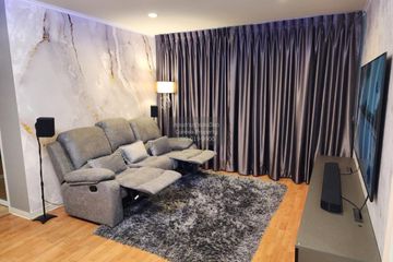 2 Bedroom Condo for rent in Lumpini Ville Ramkhamhaeng 44, Hua Mak, Bangkok near MRT Hua Mak