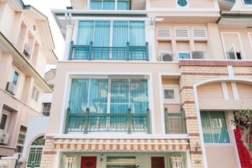 4 Bedroom Townhouse for rent in Crystal Ville, Lat Phrao, Bangkok