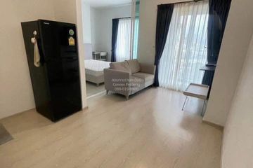 1 Bedroom Condo for rent in Chapter One Eco Ratchada - Huaikwang, Huai Khwang, Bangkok near MRT Huai Khwang